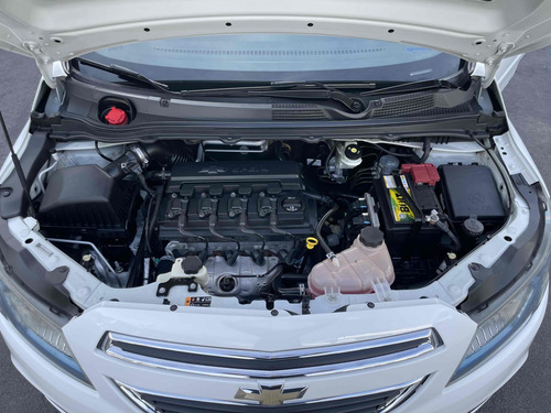 Chevrolet Prisma 1.4 MPFI LTZ 8V FLEX 4P MANUAL