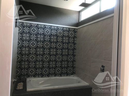 Imagen 29 de 30 de Casa En Venta En Riviera Maya Playa Del Carmen Senderos Mayakoba