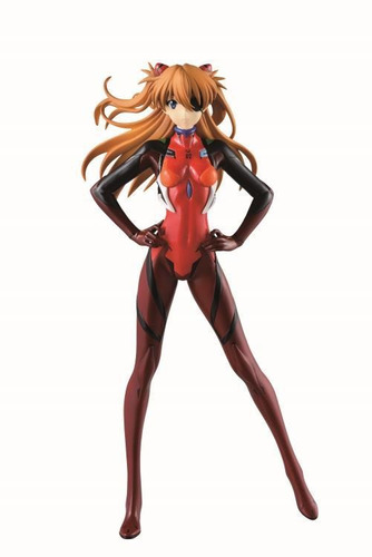 Asuka Shikinami Langley 3.0+1 Evangelion Ichiban Kuji Figura