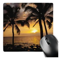Comprar 3drose Usa, Havaí, Maui, Kihei Palm Tree Sunset, Us12 Bjy000