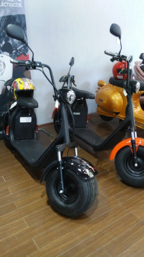 Imagen 18 de 25 de Monopatin Sunra Scooter Litio 20 Ah Electrico 1000w Golf