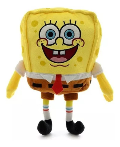 Peluche Bob Esponja 25cm Phi Phi Toys