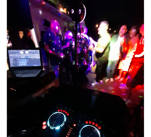 Servicio De Dj Sonido E Iluminacion Zona Norte