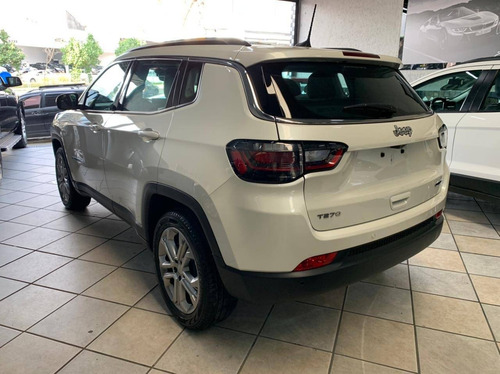 Imagem 4 de 9 de Jeep Compass 1.3 T270 Turbo Flex Longitude At6
