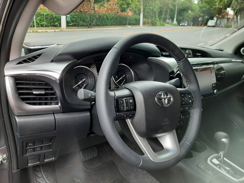Toyota Hilux 2.8 Tdi Srx Cab. Dupla 4x4 Aut. 4p
