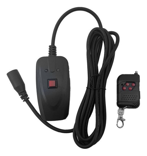 Maquina De Fumaça 1200w Com Iluminação Rgb