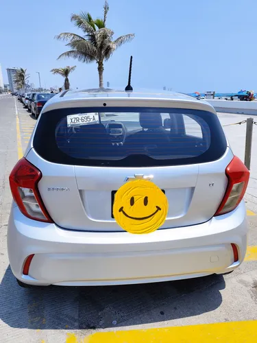 Chevrolet Spark 1.4 Lt Mt