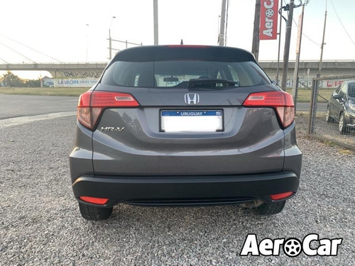 Honda Hr-v Lx Cvt 1.8 2017 Impecable! Aerocar
