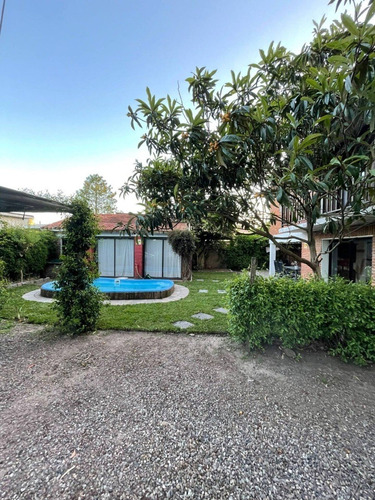 Imagen 24 de 30 de Hermoso Chalet Con Piscina Punta Del Este