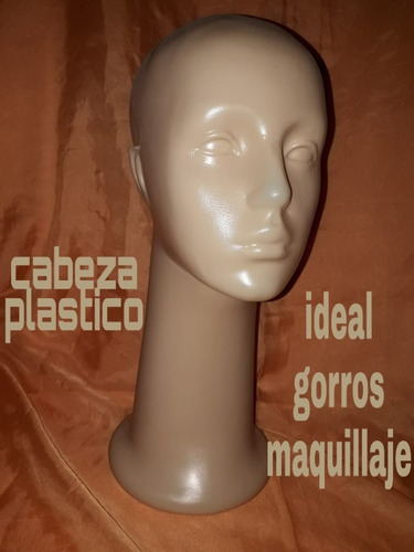 Cabezas Plasticas 