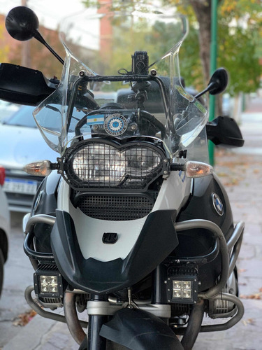 Bmw Gs 1200 Adventure