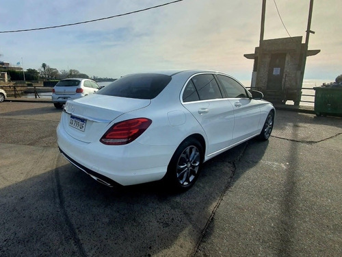 Imagen 4 de 10 de Mercedes Benz C250 2017 29.900km