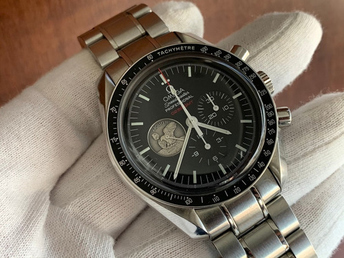 Relógio Omega Speedmaster Apollo 11 40th Moonwatch