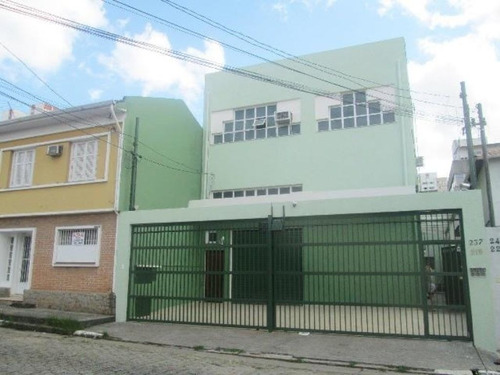 Imagem 1 de 10 de Locação/venda Prédio - Chácara Santo Antônio, São Paulo-sp - Rr666