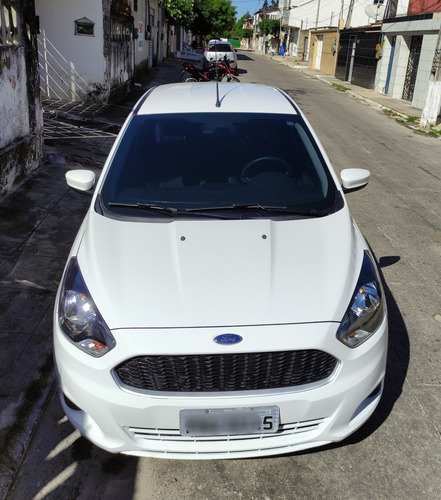 Imagem 2 de 13 de Ford Ka 2018 1.0 Se Flex 5p
