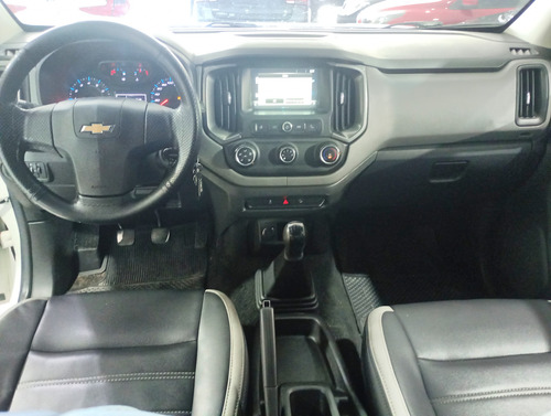 Chevrolet S10 2.5 Advantage Cab. Dupla 4x2 Flex 4p