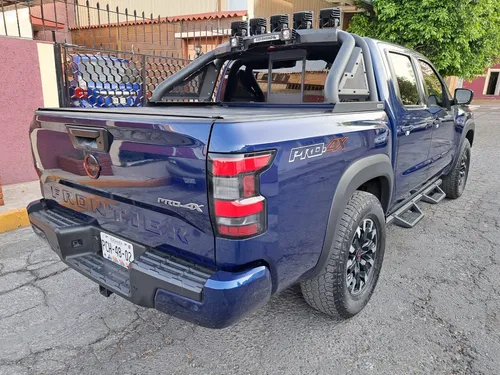 Nissan Frontier 4.0 Pro-4x V6 4x4 At