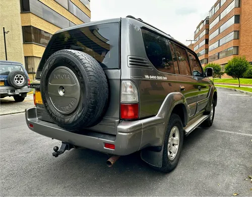 Toyota Prado 3.4 Vx