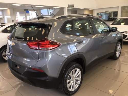 Chevrolet Tracker 1.2 Ltz Turbo At Af