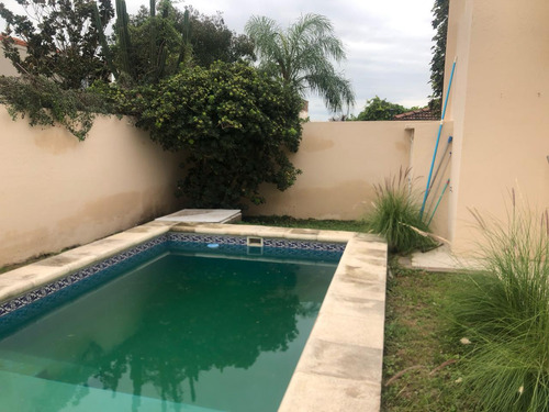 4 Dorm - Consultorio Independiente - Escritorio - Quincho - Pileta
