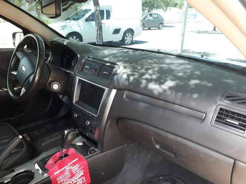 Ford Fusion 3.0 V6 Sel Awd Aut. 4p - Blindado