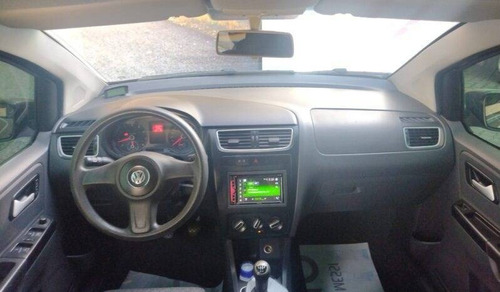 Imagem 4 de 10 de Volkswagen Fox 1.6 Mi 8v Flex 4p Manual