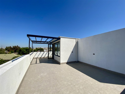 Oferta Townhouse Nuevo Con Jardín Y Terraza Mirador