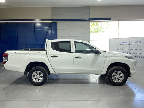Mitsubishi L200 katana crm 4x4 rcsd15