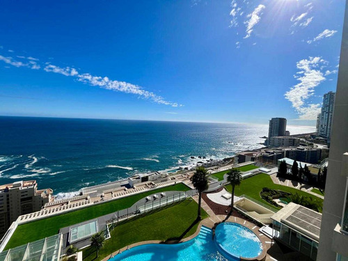 Vista Al Mar, Edmundo Eluchans, Reñaca. (93573)