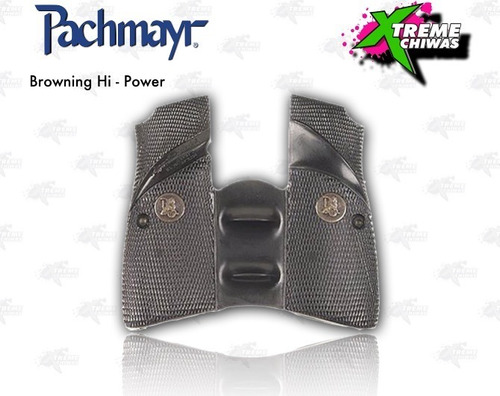 Pachmayr Airsoft Cachas 03952 Browning Hi-power Xtreme