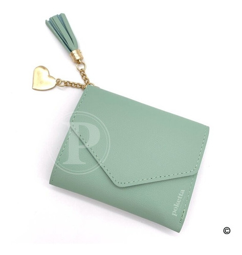 Cartera Dunna Verde Menta