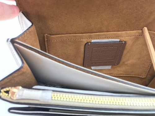Bolsa Coach Klare Cerezas