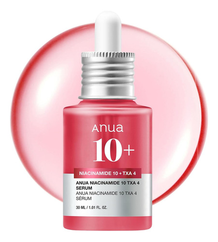 Anua Niacinamide 10%+txa 4% Dark Spot Correcting Serum 30 Ml