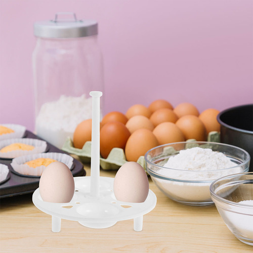 Bandejas Vaporeras De 4 Piezas Para Cocinar Huevos A Presión