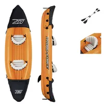 Comprar Kayak Literapid 2 - 3.21m X 88cm - Bestway