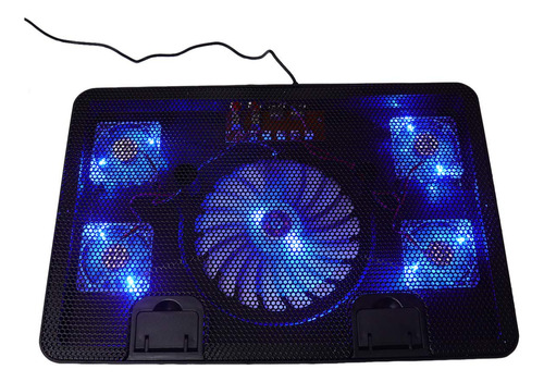 Mobestech Laptop Cooler No Pad Refrigeracion Fan External