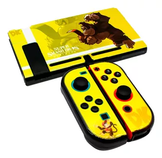 Case Protector Para Nintendo Switch Slim Donkey Kong