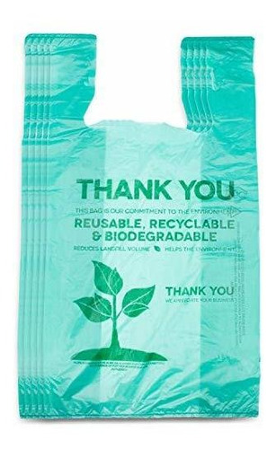 Bolsas Biodegradables Reutilizables Compostables Reciclables