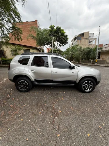 Renault Duster 2.0 Dynamique 4x2