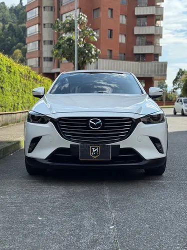 Mazda CX-3 2.0 Grand Touring Lx At