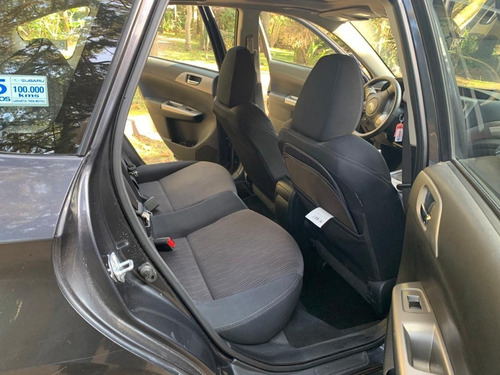 Imagen 11 de 14 de Subaru Impreza