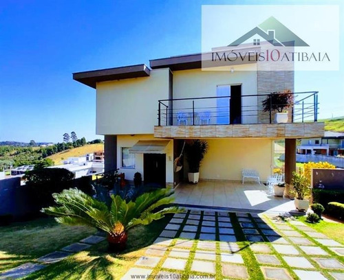 Imagem 1 de 29 de Casas Em Condomínio À Venda Em Bragança Paulista/sp - Compre O Seu Casas Em Condomínio Aqui! - 1479874