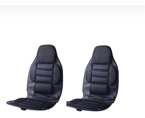 Alzador (par) Acolchado Asiento Fiat Uno