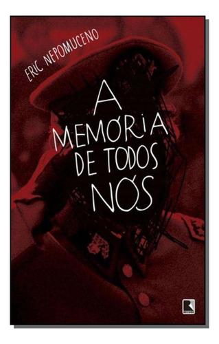 Libro Memoria De Todos Nos A De Nepomuceno Eric Record