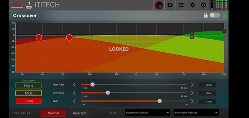 Imagen 5 de 7 de Dbx Driverack Pa 2 - Procesador De Audio