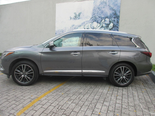 Imagen 6 de 14 de Infiniti Qx60 2017 3.5 Perfection Awd Cvt