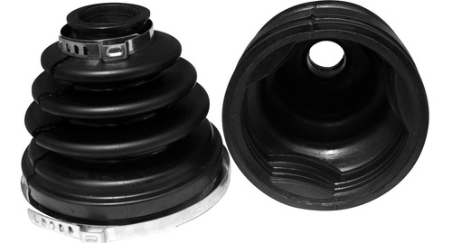 1) Cubre Polvo Lado Caja Int Nissan Xterra 2.5l 4 Cil Aut 05