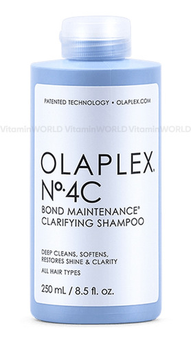 Olaplex No. 4c Shampoo Sólido Bond Maintenance 250 Ml