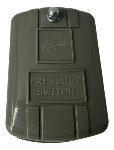 Interruptor Switch De Presión 20-40psi P/hidroneumático Almo