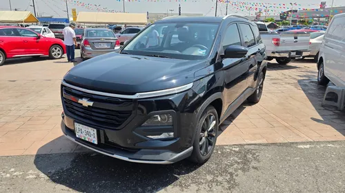 Chevrolet Captiva 1.5 Lt 7P Cvt